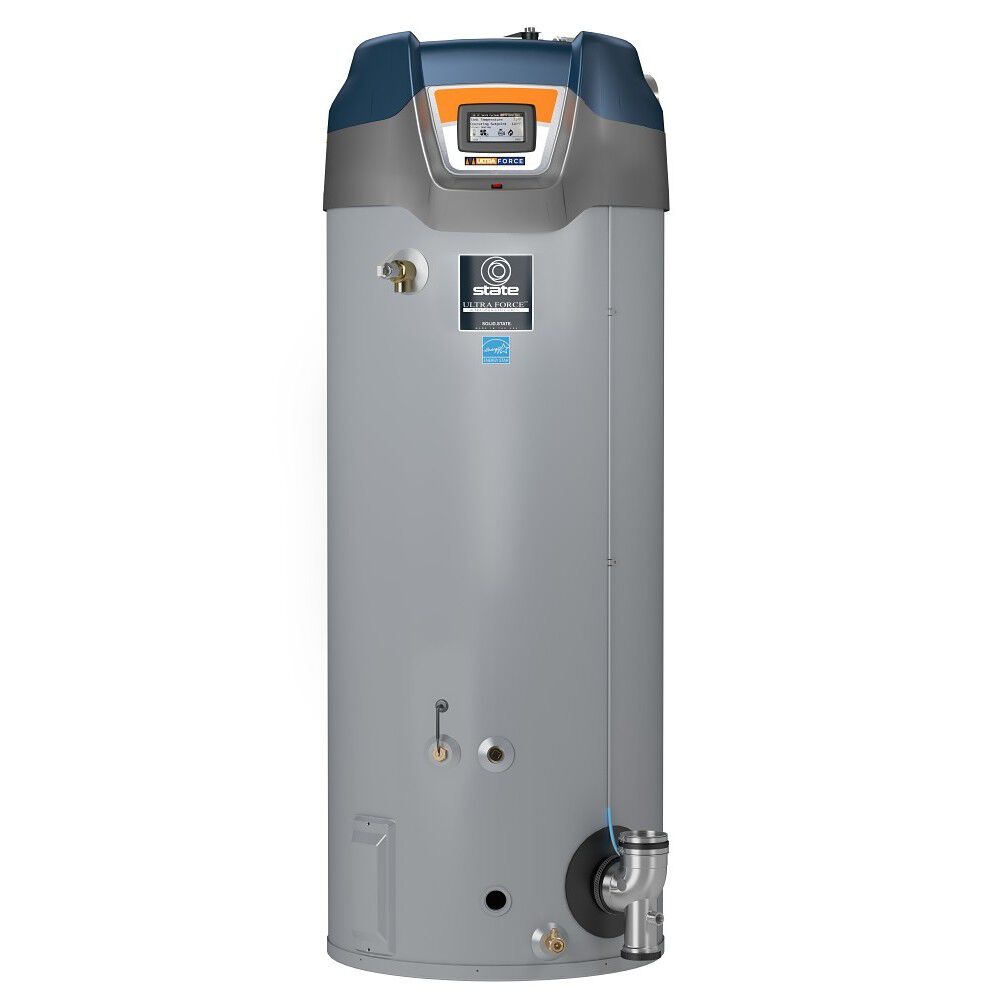 Modulating Ultra Force™ High Efficiency Power Vent SUF-100-199-NE