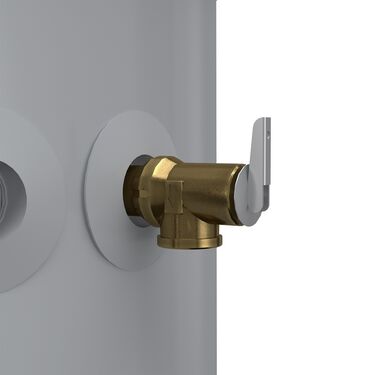 Premier® Force™ 90+ Ultra-Low NOx 50-Gallon Power Direct Vent Condensing Water Heater