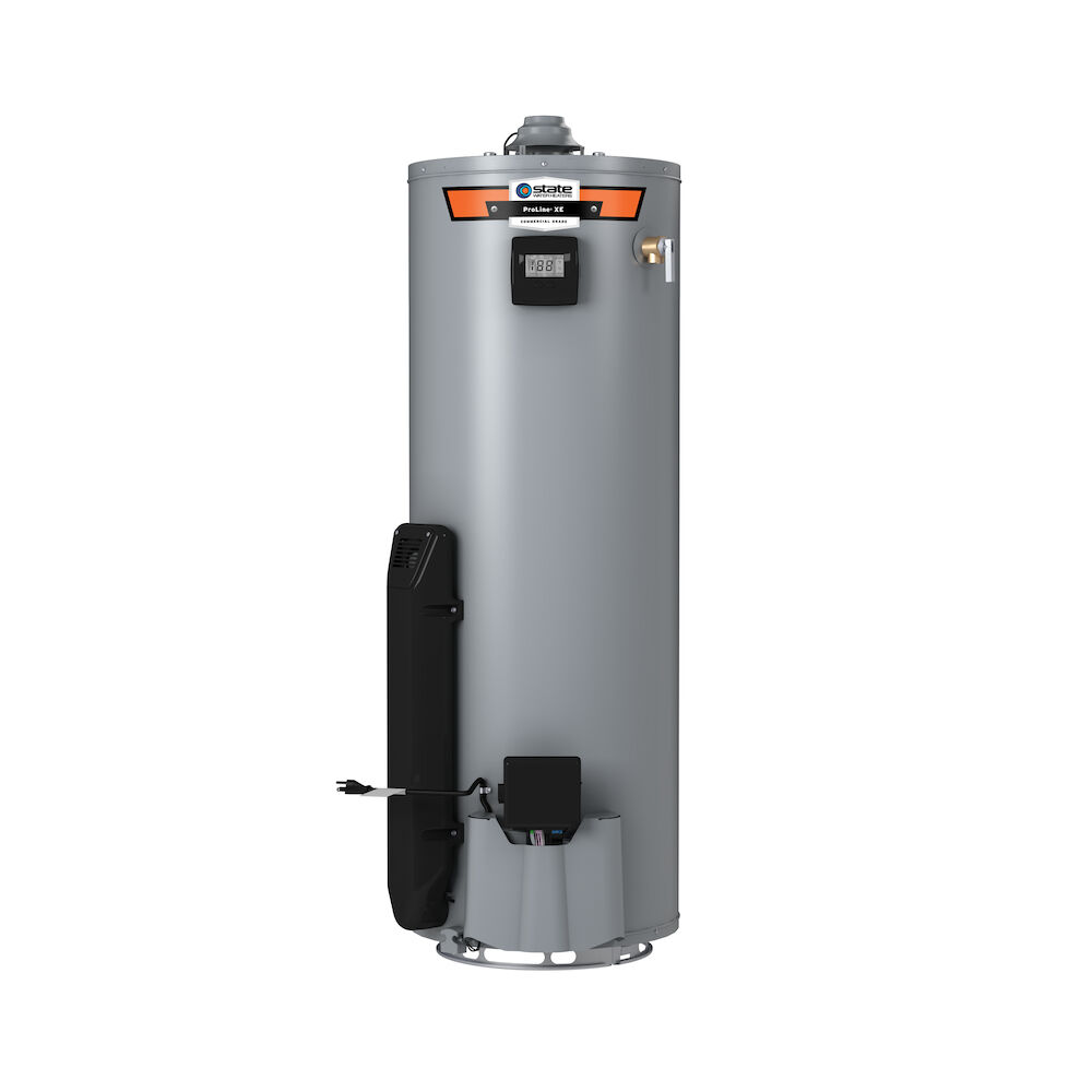 ProLine® XE High Efficiency 40-Gallon Gas Water Heater
