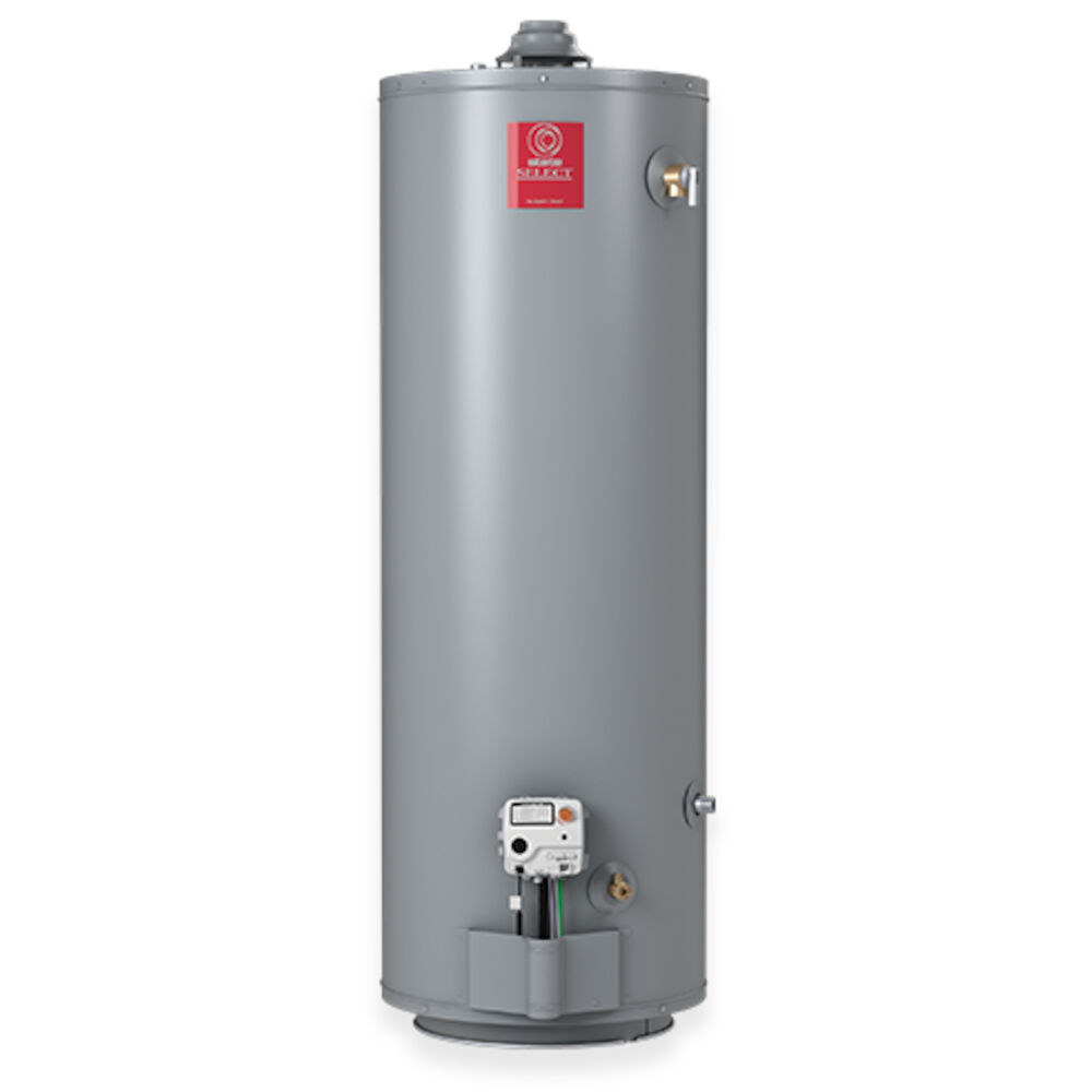 Series Discontinued: Select&reg; Manufactured Housing 30-Gallon Gas Water Heater