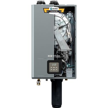 Adapt&reg;+ Premium Condensing Ultra-Low NOx 160,000 BTU Natural Gas Tankless Water Heater with X3&reg; Scale Prevention Technology