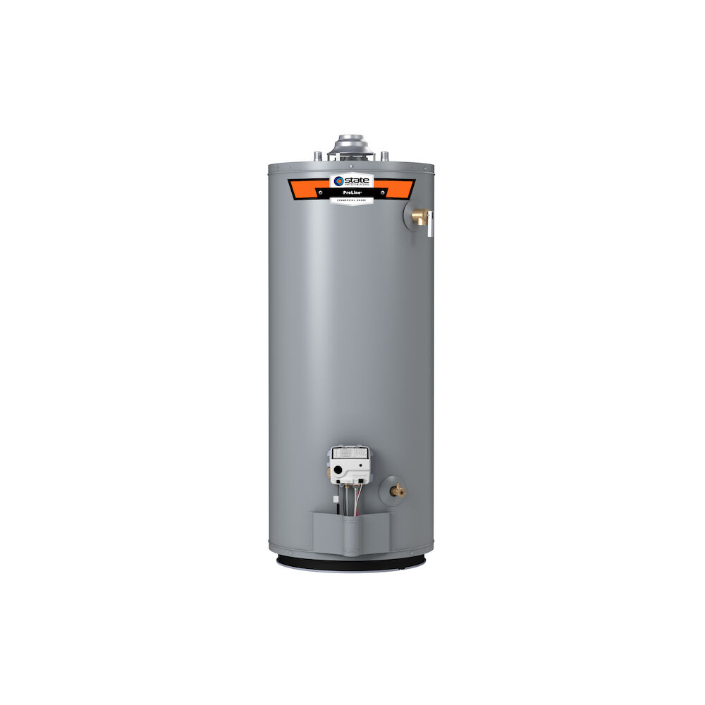 ProLine® Low NOx 50-Gallon Atmospheric Vent Short Liquid Propane Water Heater