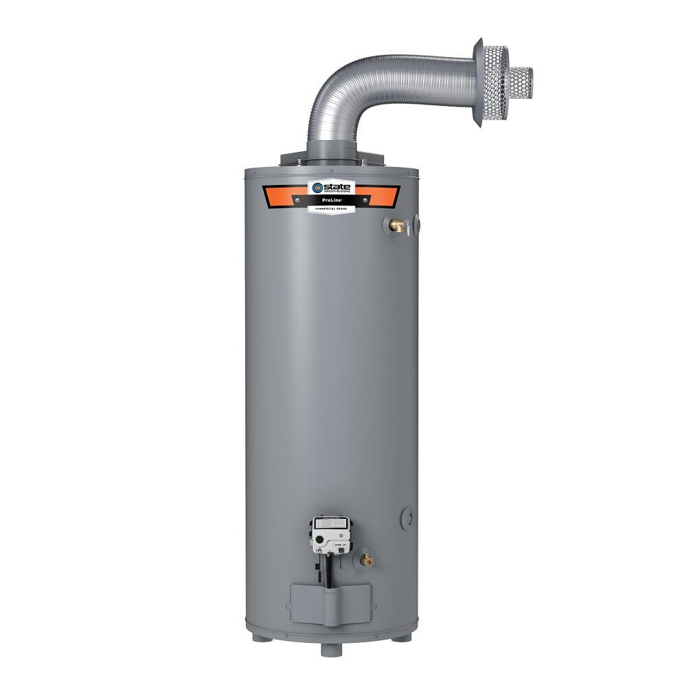 Series Discontinued: ProLine® XE Ultra-Low NOx 50-Gallon Direct Vent FVIR-compliant Natural Gas Water Heater