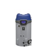 Ultra Force&trade; FLEX&trade; 60-Gallon Condensing Commercial Gas Water Heater with Adaptive Gas Technology