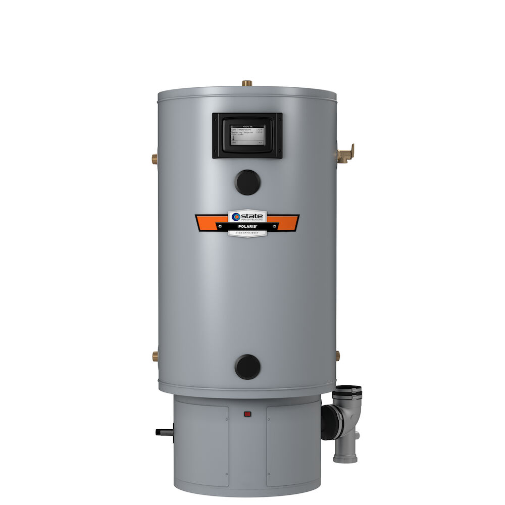 Polaris™ 34-Gallon High Efficiency Commercial Gas Water Heater