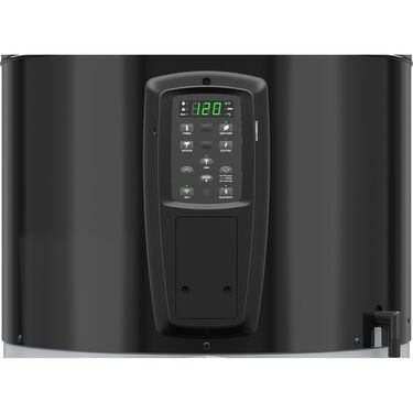 Premier® AL 55-Gallon Smart Hybrid Electric Heat Pump Water Heater with Leak Detection & Alert Technology