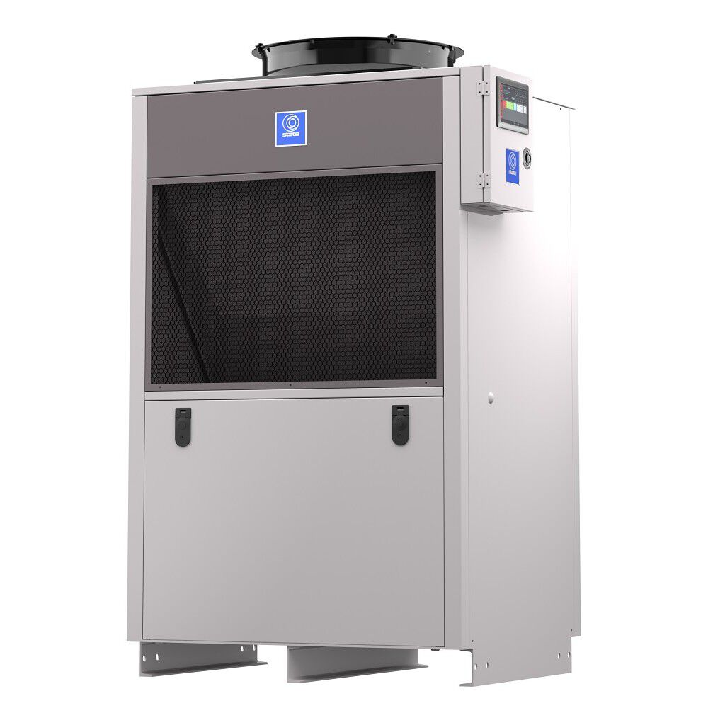 Emerge&trade;-x  Air Source Heat Pump