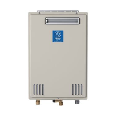 ProLine® XE Outdoor 199,000 BTU Non-Condensing Natural Gas/Liquid Propane Tankless Water Heater