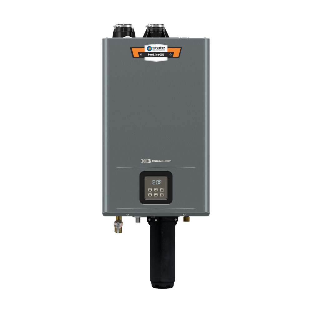 Adapt™+ Premium Condensing Ultra-Low NOx 199,000 BTU Natural Gas Tankless Water Heater with X3® Scale Prevention Technology
