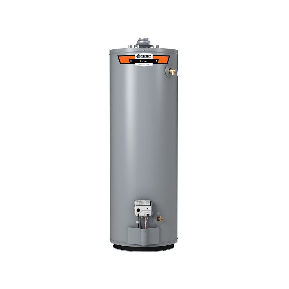 ProLine&reg; Low NOx 50-Gallon Atmospheric Vent Tall Natural Gas Water Heater