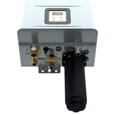 Adapt&reg; NC Non-Condensing Ultra-Low NOx Indoor 180000 BTU Natural Gas Tankless Water Heater with X3&reg; Scale Prevention Technology