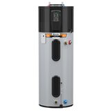 Premier® AL 55-Gallon Smart Hybrid Electric Heat Pump Water Heater with Leak Detection & Alert Technology