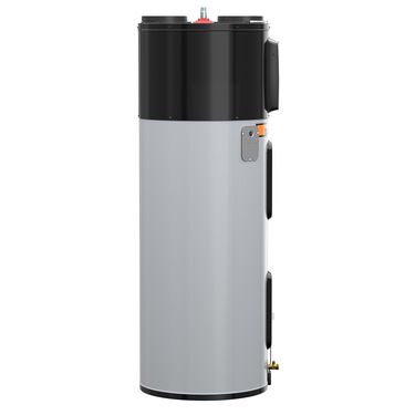 Premier® MAX 50-Gallon Smart Hybrid Electric Heat Pump Water Heater with Premium Smart Valve Technology