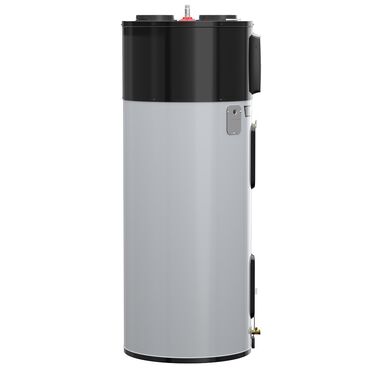 Premier® AL 80-Gallon Smart Hybrid Electric Heat Pump Water Heater with Leak Detection & Alert Technology