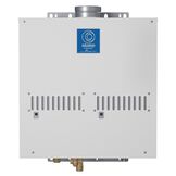 Tankless Water Heater Non-Condensing Outdoor 380,000 BTU/h Natural Gas