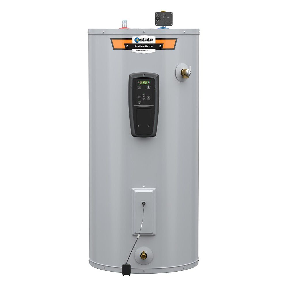 ProLine Master&reg; 40-Gallon Short Smart Grid-Capable Electric Water Heater with Leak Detection & Protection