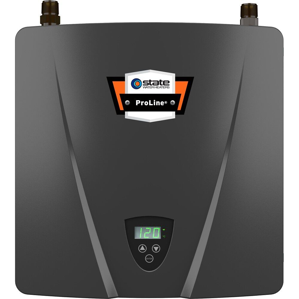 240V / 18 kW 4-Chamber Commercial Electric Tankless Water Heater