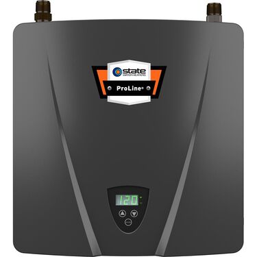 240V / 18 kW 4-Chamber Commercial Electric Tankless Water Heater