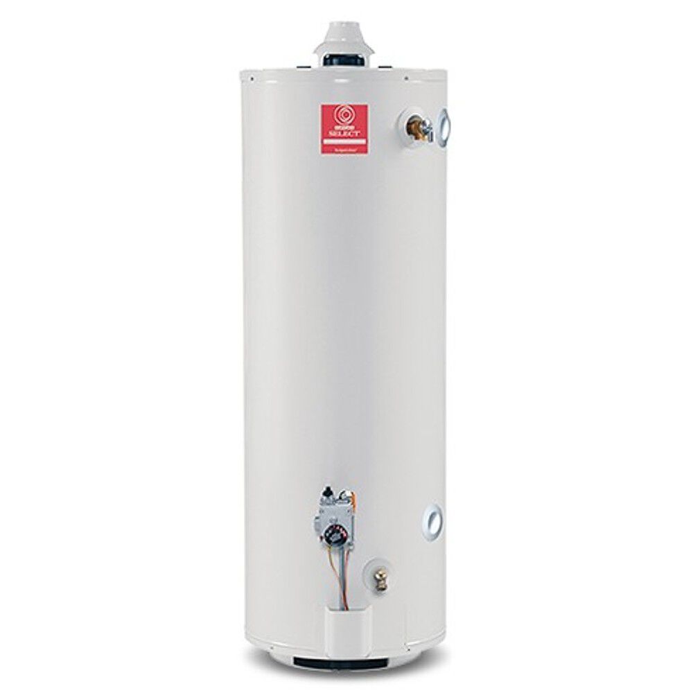 Series Discontinued: Select&reg; 40-Gallon Gas Water Heater