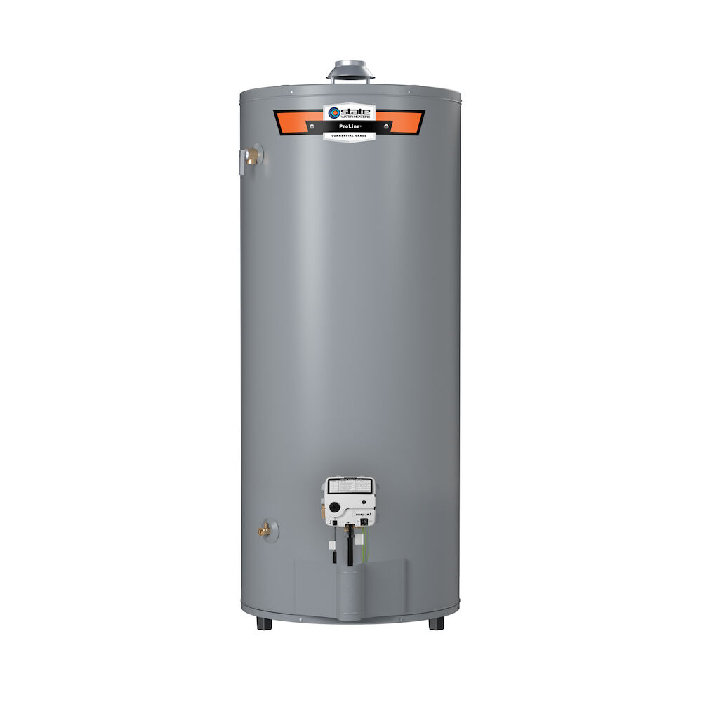 ProLine Low NOx 74 Gallon High Recovery Atmospheric Vent Natural Gas Water Heater State Water Heaters