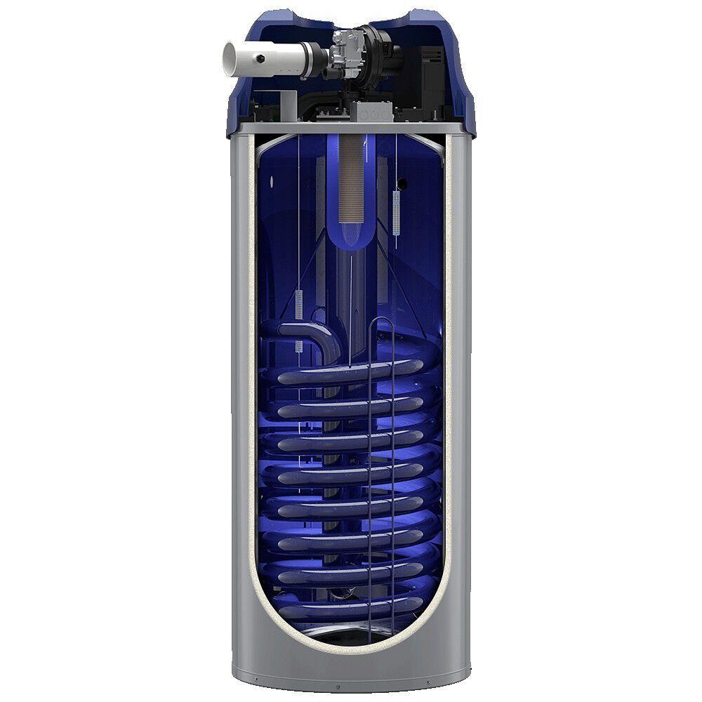 Ultra Force™ FLEX™ 60-Gallon Condensing Commercial Gas Water
