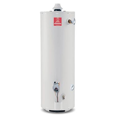 Series Discontinued: Select® 40-Gallon Gas Water Heater