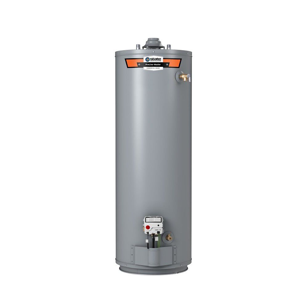 ProLine&reg; Master Low NOx 50-Gallon Atmospheric Vent Tall Liquid Propane Water Heater