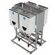 Commercial Tankless Rack System - Back-to-Back