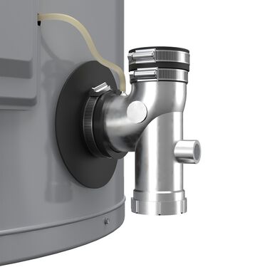 Premier&reg; Force&trade; 90+ Ultra-Low NOx 50-Gallon Power Direct Vent Condensing Water Heater