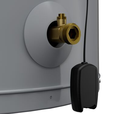 Premier&reg; X Split Heat Pump 62-Gallon Tall Water Heater Tank with Side T&P Valve