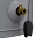 Premier&reg; X Split Heat Pump 62-Gallon Tall Water Heater Tank with Side T&P Valve