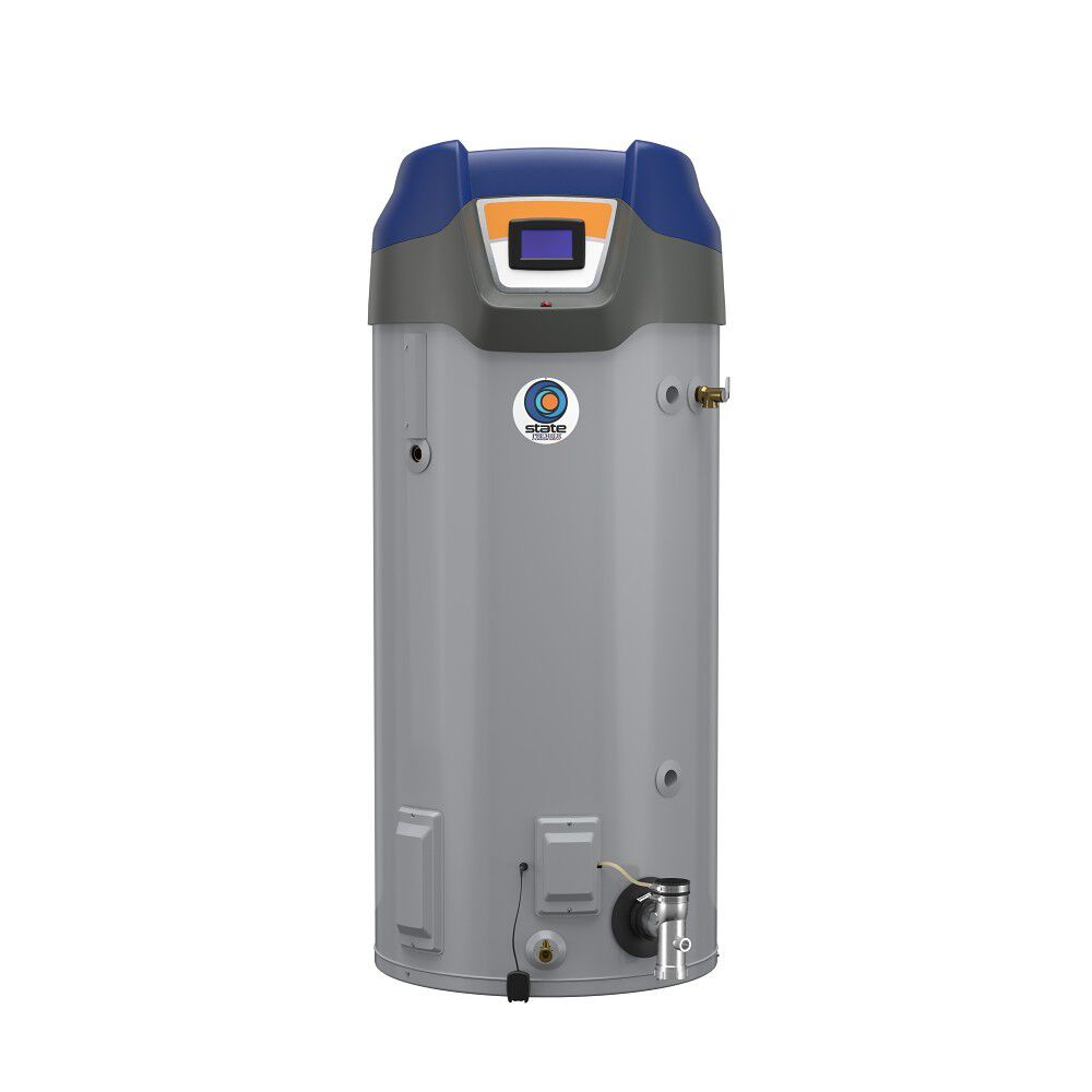 Premier&reg; Force&trade; 90+ Ultra-Low NOx 75-Gallon Power Direct Vent Condensing Water Heater