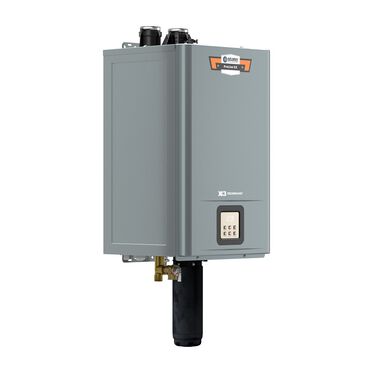 Adapt&reg;+ Premium Condensing Ultra-Low NOx 160,000 BTU Natural Gas Tankless Water Heater with X3&reg; Scale Prevention Technology