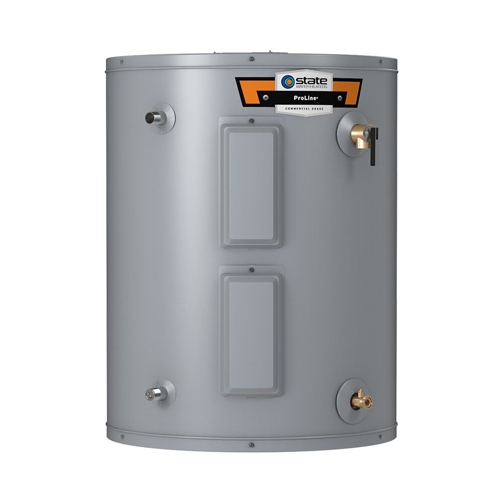 ProLine® Specialty Lowboy Side Connect 38-Gallon Electric Water Heater