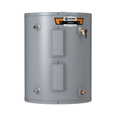ProLine® Specialty Lowboy Side Connect 38-Gallon Electric Water Heater
