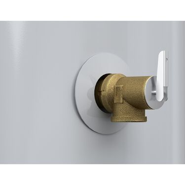 EMERGE&trade;-i 66-gallon Smart Commercial Light Duty Heat Pump Water Heater with Hot Water+