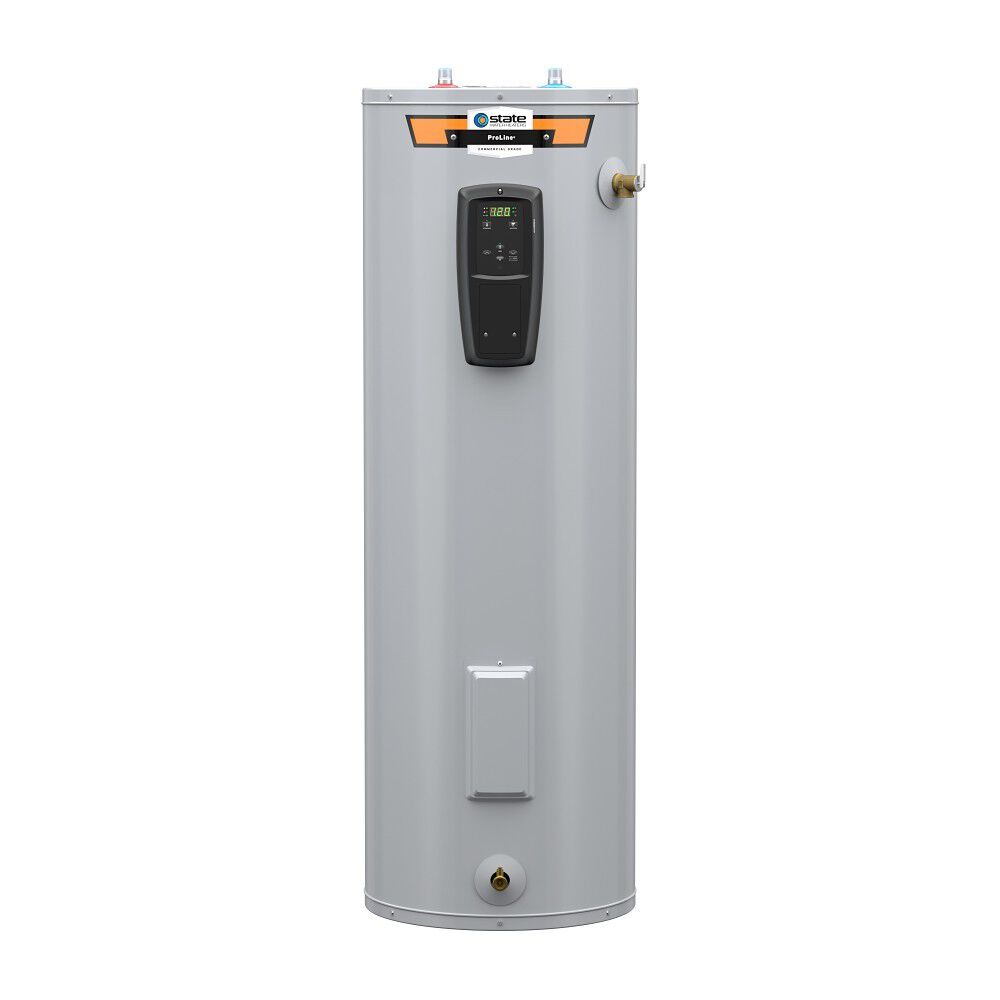 ProLine® Grid-Capable 40-Gallon Tall Electric Tank Water Heater