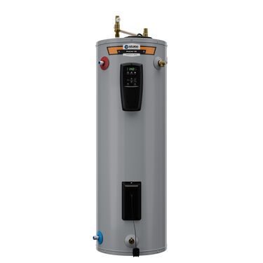 Premier&reg; X Split Heat Pump 47-Gallon Tall Water Heater Tank with Side T&P Valve
