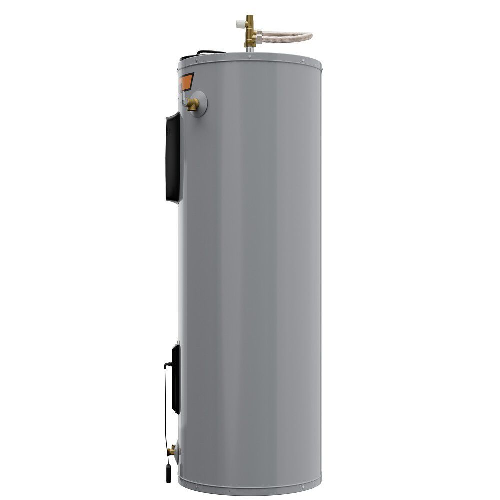 Premier&reg; X Split Heat Pump 47-Gallon Tall Water Heater Tank with Side T&P Valve