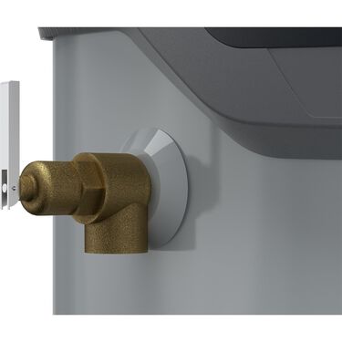 Ultra Force™ FLEX™ 60-Gallon Condensing Commercial Gas Water Heater with Adaptive Gas Technology