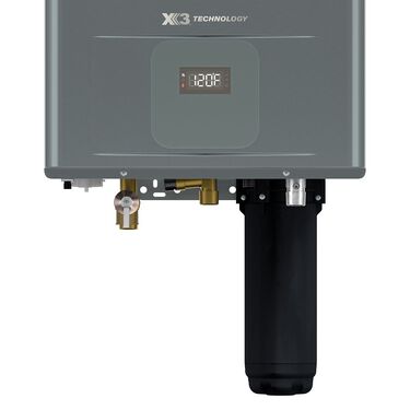 Adapt&reg; SC Standard Condensing Ultra-Low NOx 199,000 BTU Natural Gas Tankless Water Heater with X3&reg; Scale Prevention Technology