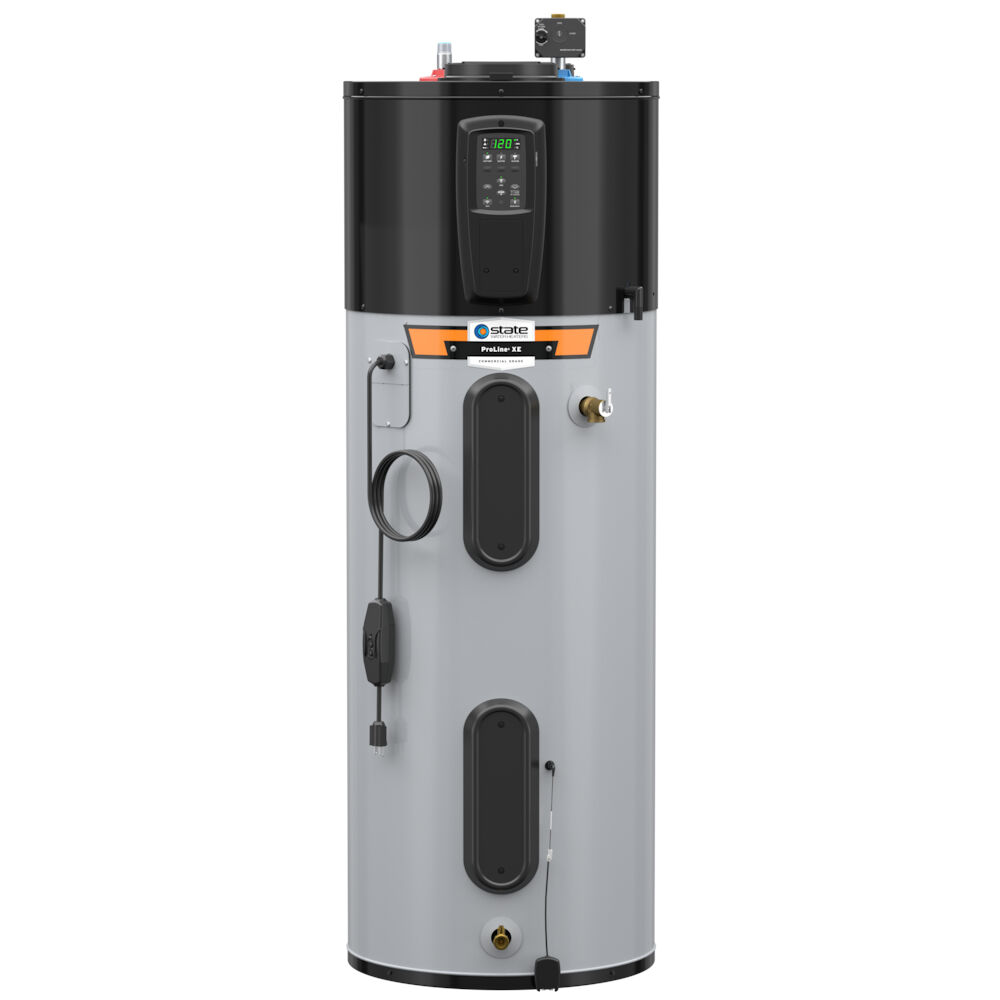 Premier® 120V Plug-In 66-Gallon Hybrid Electric Heat Pump with Automatic Cold Water Shut-Off & Alert Technology