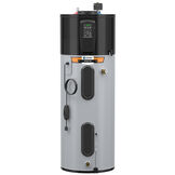 Premier® 120V Plug-In 50-Gallon Hybrid Electric Heat Pump with Automatic Cold Water Shut-Off & Alert Technology
