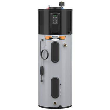 Premier® 120V Plug-In 66-Gallon Hybrid Electric Heat Pump with Automatic Cold Water Shut-Off & Alert Technology