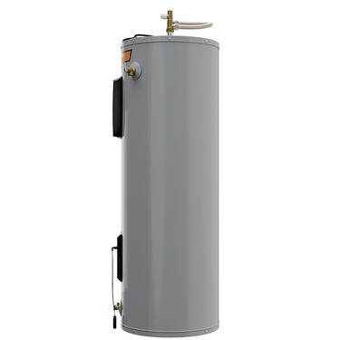 Premier&reg; X Split Heat Pump 47-Gallon Tall Water Heater Tank with Side T&P Valve
