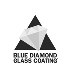 The Blue Diamond formula is enriched with a high level of zircon, producing a coating that is harder and more water-resistant than any other in the industry