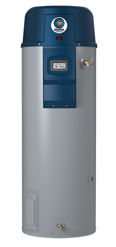 High-Efficiency Power Direct Vent 50-Gallon 100,000 BTU Natural Gas Water Heater