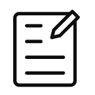 Registration icon