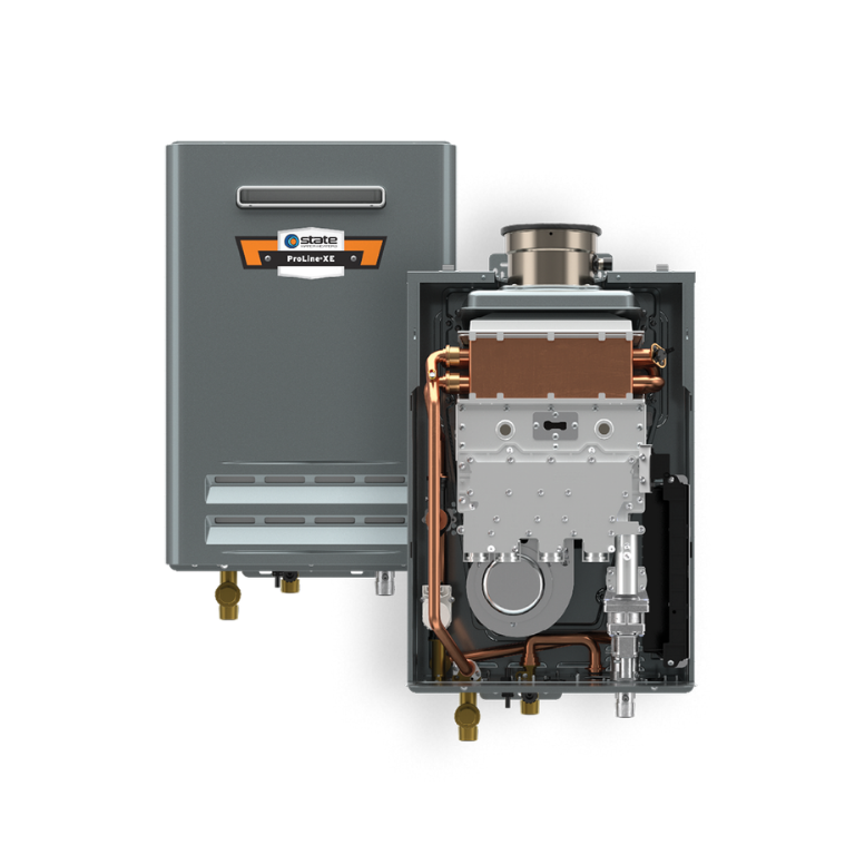Adapt Non-Condensing Water Heaters