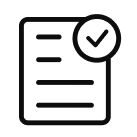Warranty icon
